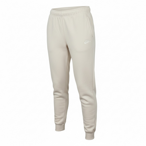 Nike, Women’s, Club Fleece, Mid Rise, Joggers, Sand, Medium