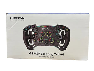 Moza, GS V2P, Steering Wheel
