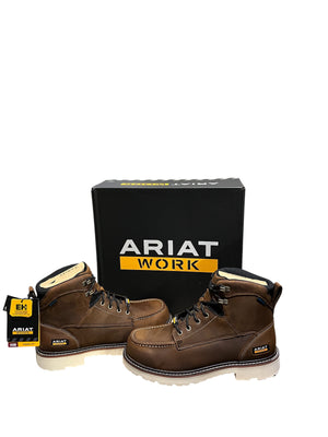 Ariat, Men’s, Rebar Lift, 6”, H2O, Work Boots