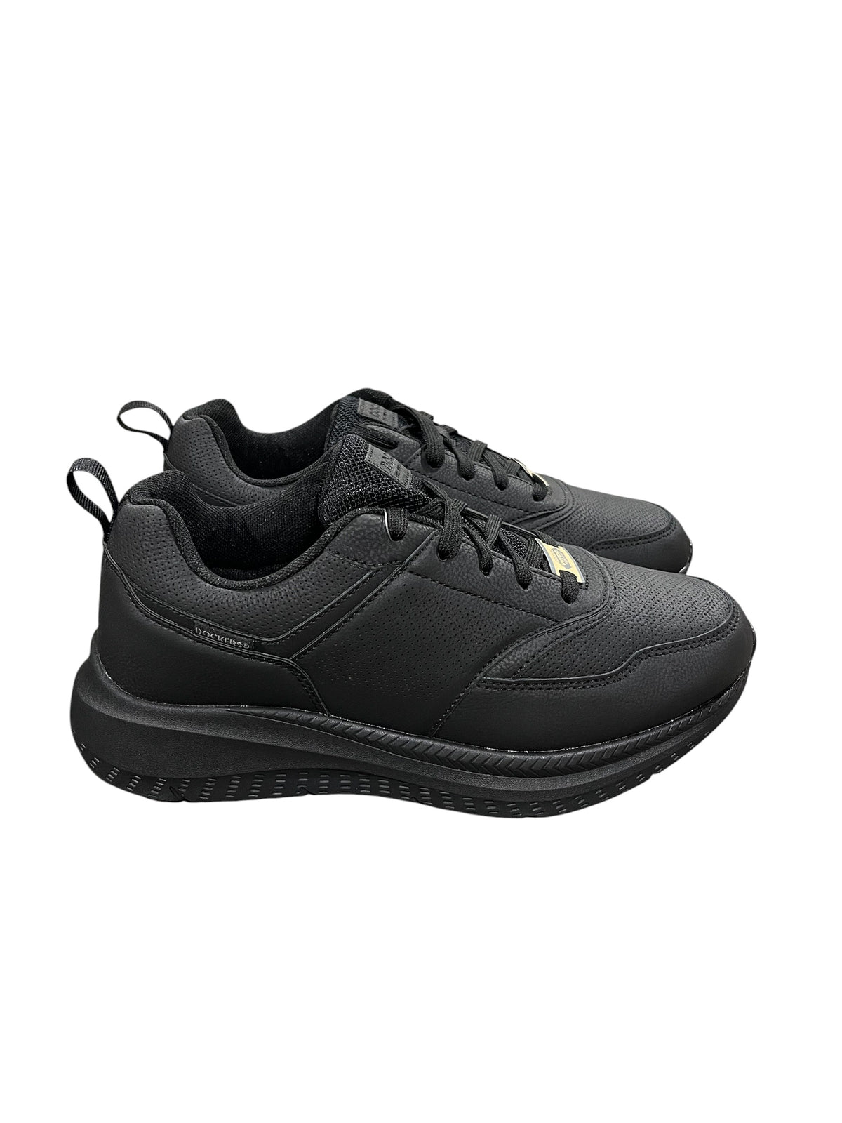 Dockers, Men’s, Tenacity, Tennis Shoes, Wide Width, Black