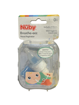 Nuby, Breathe-eez, Nasal Aspirator