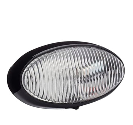 Lumitronics, LUM-IP09L, Oval, LED, RV, Porch Utility Light -  - Freeman Liquidators - [product_description]