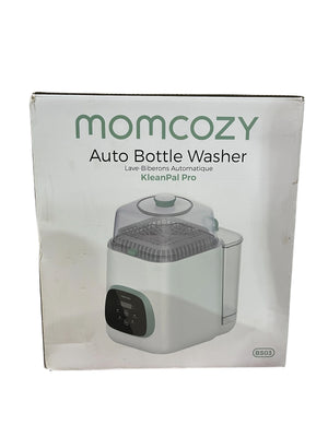 Momcozy, BS03, Auto Bottle Washer, KleanPal Pro