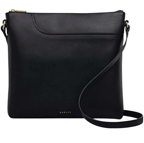 Radley London, Women’s, Large Ziptop, Crossbody Bag, Black -  - Freeman Liquidators - [product_description]