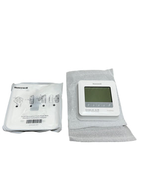 Honeywell Home, Eagle Air, TH411OU2005, T4 Pro, Programmable Thermostat - FreemanLiquidators - [product_description]