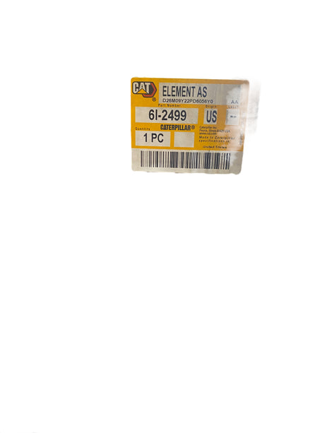 Caterpillar, 6I-2499, Element Assembly - FreemanLiquidators - [product_description]