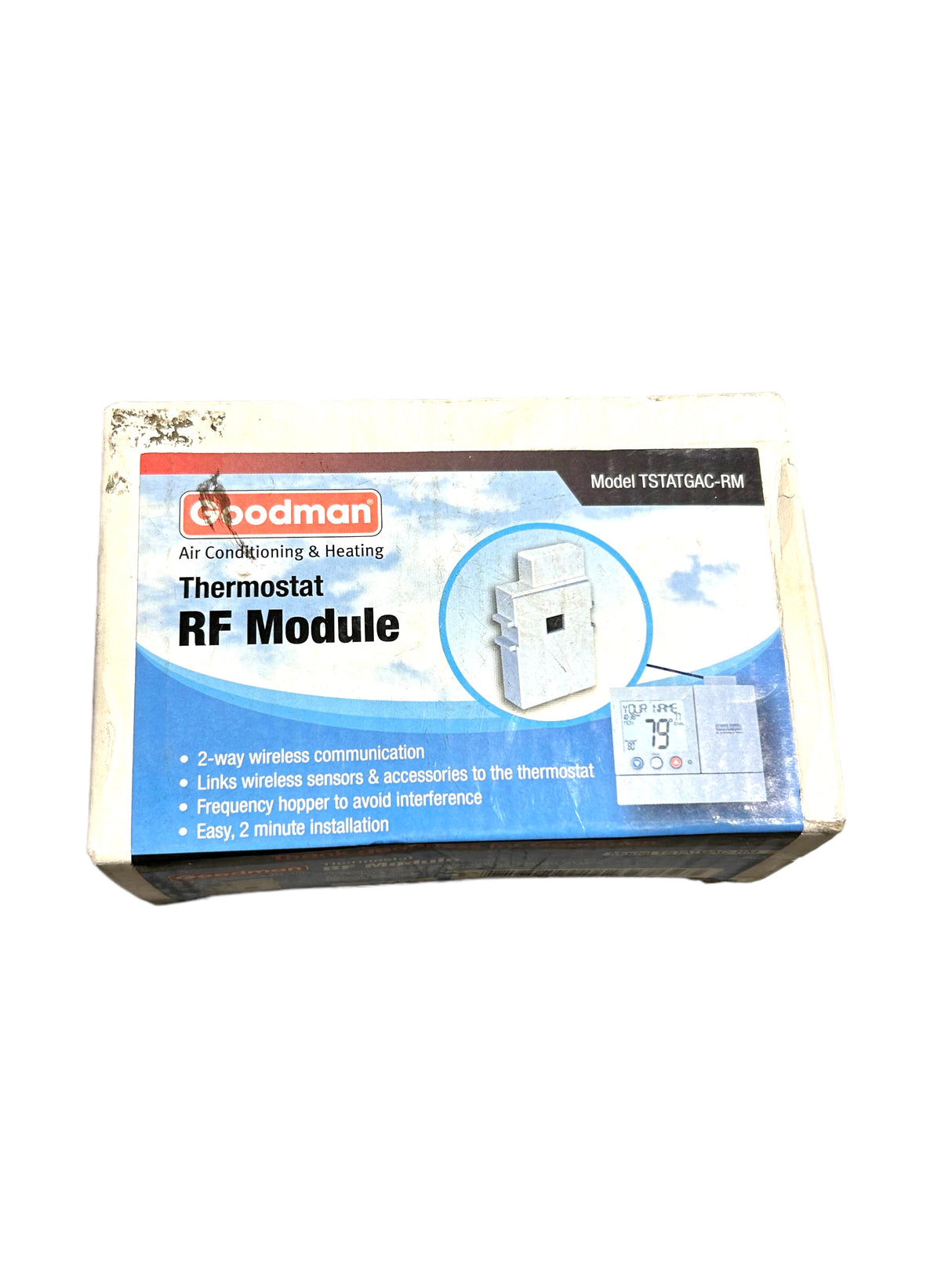 Goodman, TSTATGAC-RM, Thermostat RF Module - FreemanLiquidators - [product_description]