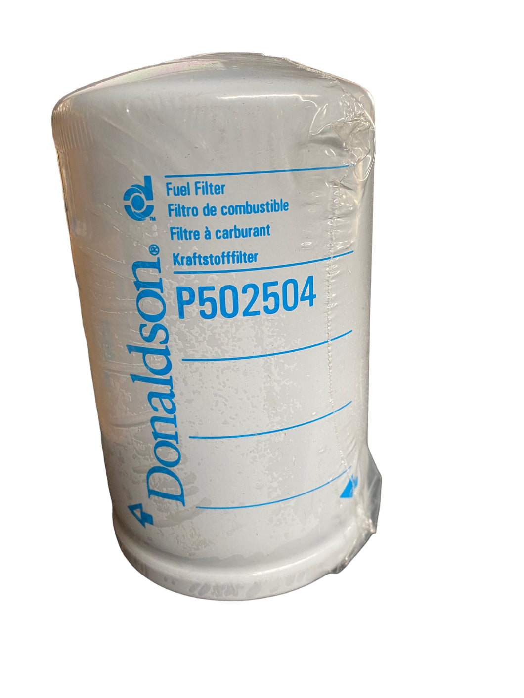 Donaldson, P502504, Spin-On, Fuel Filter - FreemanLiquidators - [product_description]