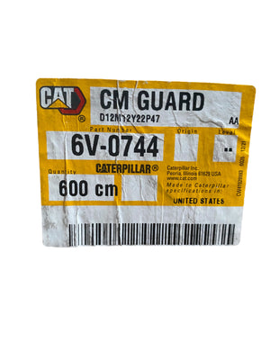 Caterpillar, 6V-0744, 27MM INNER DIAMETER, HOSE GUARD - FreemanLiquidators - [product_description]