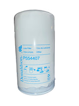 Donaldson, P554407, Full Flow, Spin-On, Lube Filter - FreemanLiquidators - [product_description]