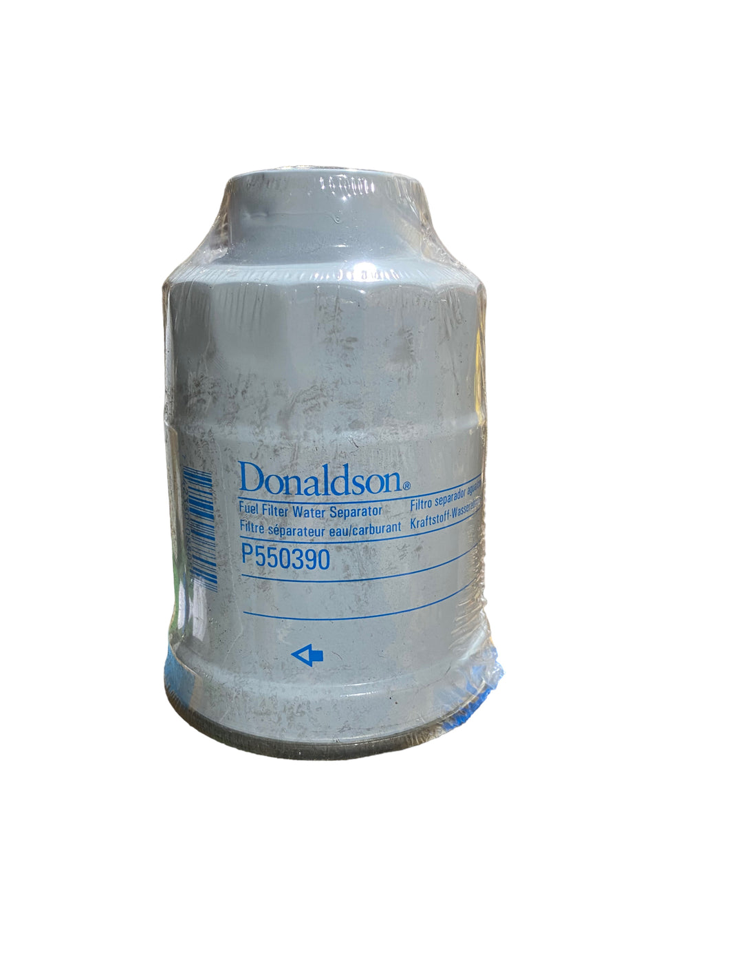 Donaldson, P550390, Spin On, Water Seperator, Fuel Filter - FreemanLiquidators - [product_description]