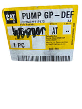 Caterpillar, 546-2081, Diesel Exhaust, Fluid Pump - FreemanLiquidators - [product_description]