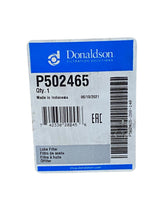 Load image into Gallery viewer, Donaldson, P502465, Full Flow, Spin On, Lube Filter - FreemanLiquidators - [product_description]
