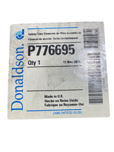 Load image into Gallery viewer, Donaldson, P776695, Air Filter, Safety - FreemanLiquidators - [product_description]
