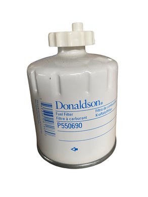 Donaldson, P550690, Spin On, Water Seperator, Fuel Filter - FreemanLiquidators - [product_description]
