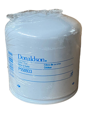 Donaldson, P550933, Full Flow, Spin On, Lube Filter (6pk) - FreemanLiquidators - [product_description]