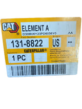 Caterpillar, 131-8822, Primary Engine Air Filter, Standard Efficiency - Freeman Liquidators - [product_description]