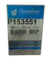 Donaldson, P153551, Primary Air Filter, Konepac - Freeman Liquidators - [product_description]