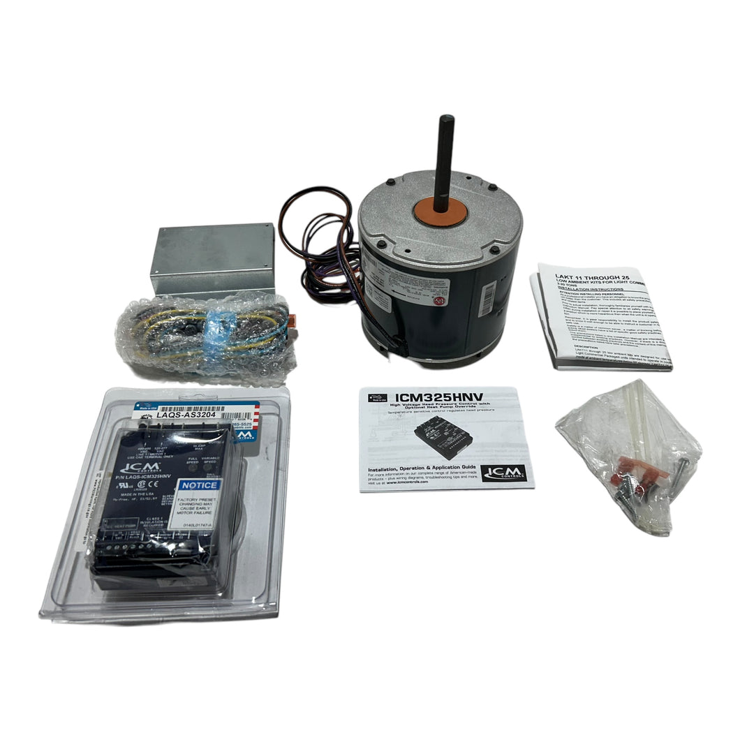 Goodman, LAKT11, Low Ambient Kit, 208/230V - Freeman Liquidators - [product_description]
