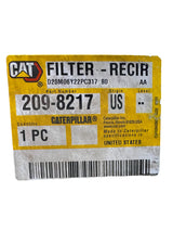 Caterpillar, 209-8217, Cabin Air Filter - Freeman Liquidators - [product_description]