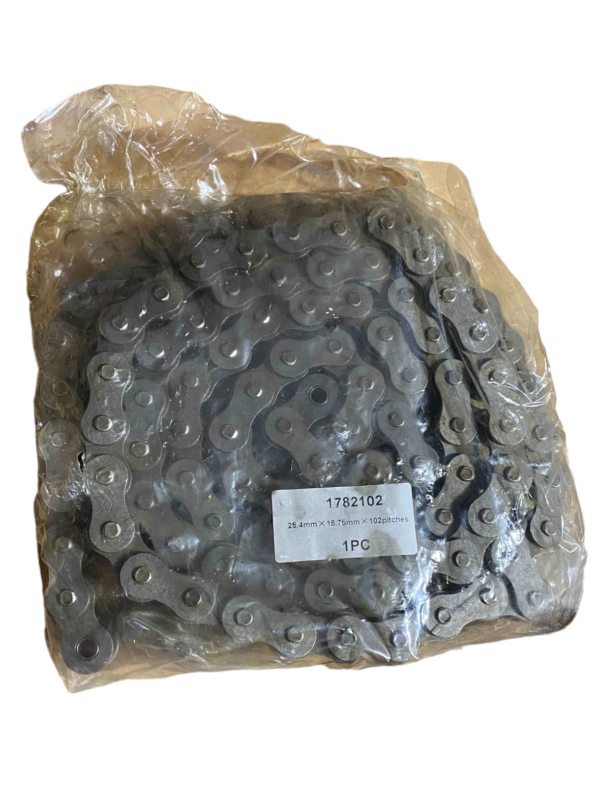 1782102, DW-81-R, 102 PITCH, ROLLER CHAIN - Freeman Liquidators - [product_description]