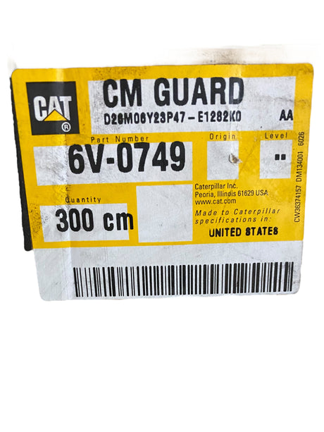 Caterpillar, 6V-0749, Hose Guard (300cm) - Freeman Liquidators