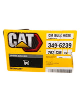 Caterpillar, 349-6239, 25.4mm Inner Diameter, Bulk Hose (762cm) - Freeman Liquidators