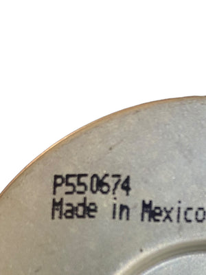 Donaldson, P550674, Fuel Filter, Water Seperator Cartridge - Freeman Liquidators