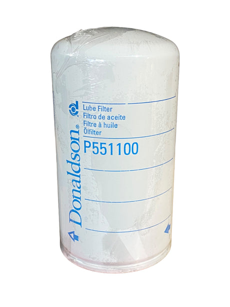 Donaldson, P551100, Full Flow, Spin On, Lube Filter - Freeman Liquidators