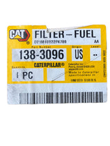 Caterpillar, 138-3096, Fuel Filter - Freeman Liquidators