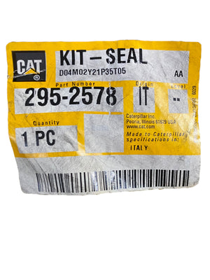 Caterpillar, 295-2578, Seal Kit - Freeman Liquidators