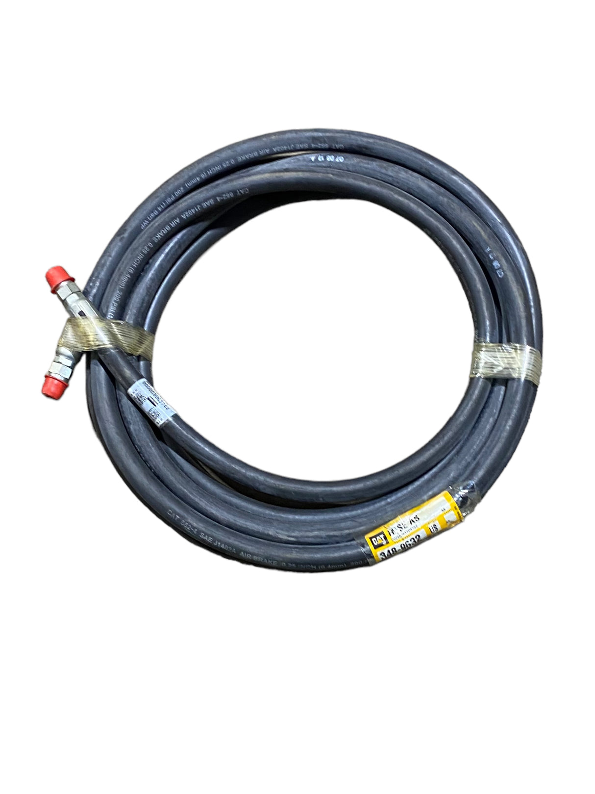 Caterpillar, 348-9632, Air Brake Hose - Freeman Liquidators