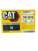 Caterpillar, 7W-5316, Engine Air Filter - Freeman Liquidators