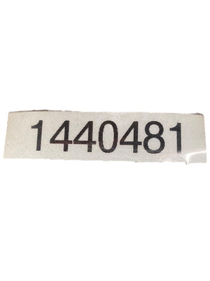 Caterpillar, 144-0481, Gasket - Freeman Liquidators