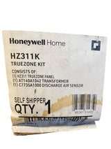 Honeywell Home, HZ311K, TrueZone Kit - Freeman Liquidators