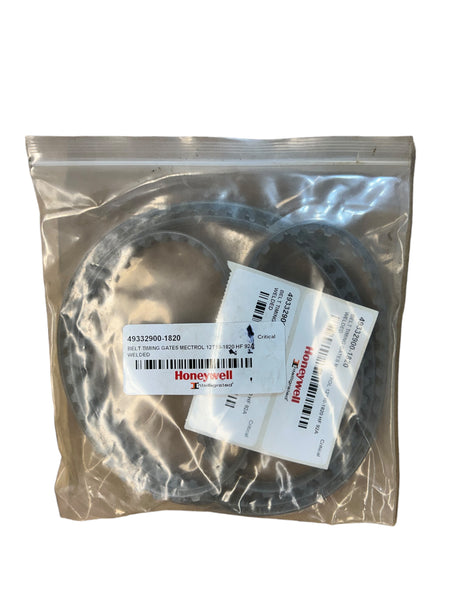 Honeywell Intelligrated, 49332900-1820, Timing Belt, (12T10-1820), HF 92a - Freeman Liquidators