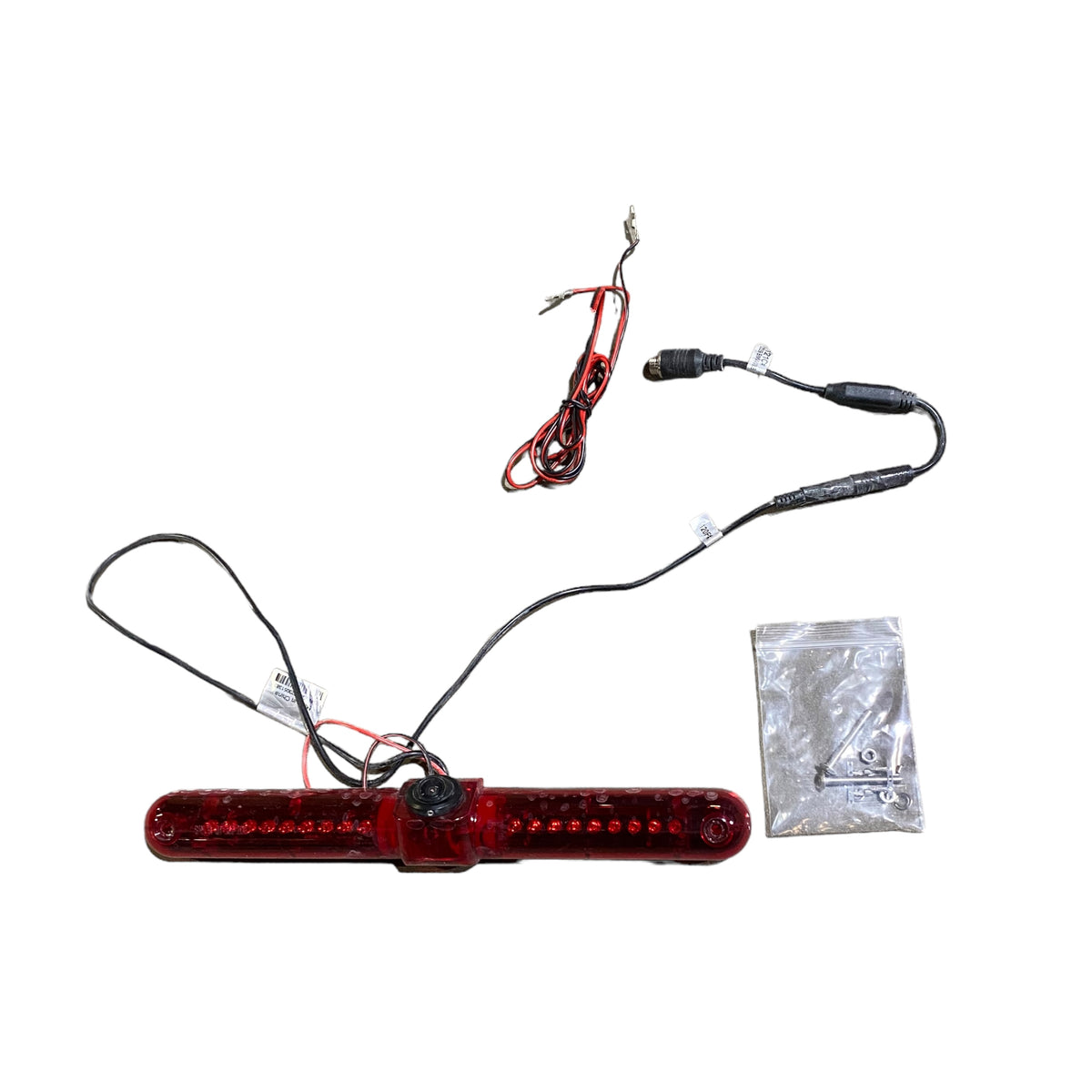 Rear View Safety, RVS-917, Surface Mounted, Third Break Light, Rear Vi ...