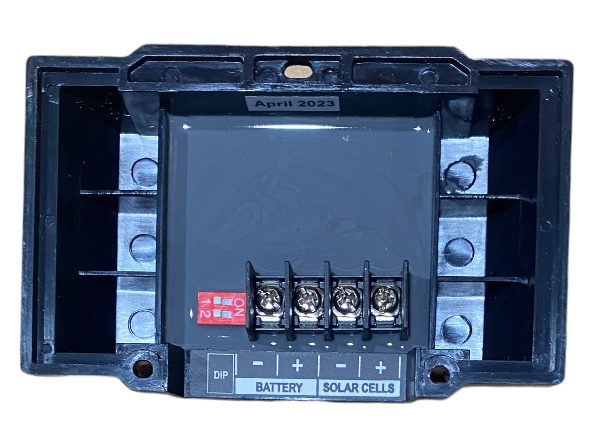 Zamp Solar, ZS-8AW, 8-Amp, Waterproof/Weatherproof, Solar Charge Controller - Freeman Liquidators