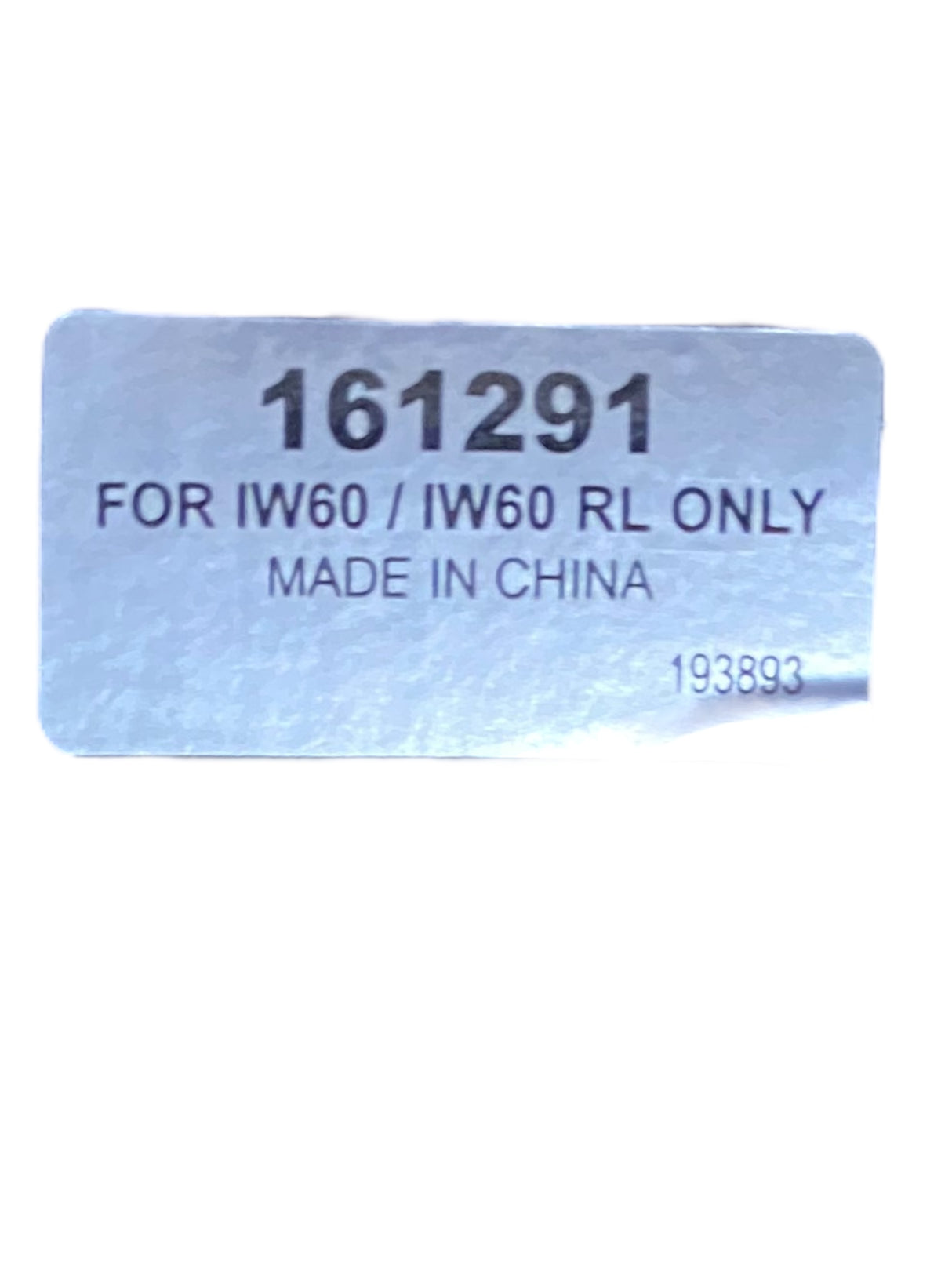 Suburban, 161291, Water Heater, Control Center, For IW60 - Freeman Liquidators