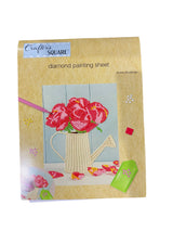 Crafter's, Square, Diamond, Painting, Sheet, 6x8 in. - Freeman Liquidators