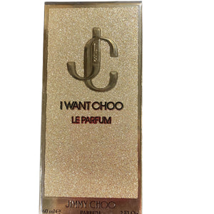 I want Choo, Jimmy Choo, Perfume, 2oz - Freeman Liquidators