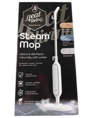 NEAT, LIVING, STEAM, MOP - Freeman Liquidators