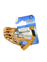 Baskerville, Classic, Basket, Muzzle, Tan, SIZE 1 - Freeman Liquidators