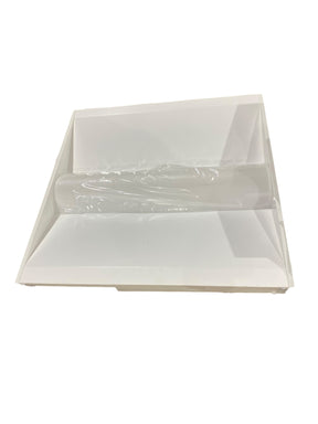 Keystone, Fixture, 2x2, LED, Center, Basket, Troffer, 055-3,120 Lumens, 120-277V - Freeman Liquidators