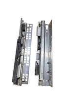 (5 Sets) Hettich, QV6 30, SFDP/9", 4D, Undermount Drawer Slides, 920977702