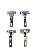 (Pack of 300) Salice Silentia+, C1R6AE9, 105 Degree, Full Overlay, +/- Switch Dowel, Mounting Hinge