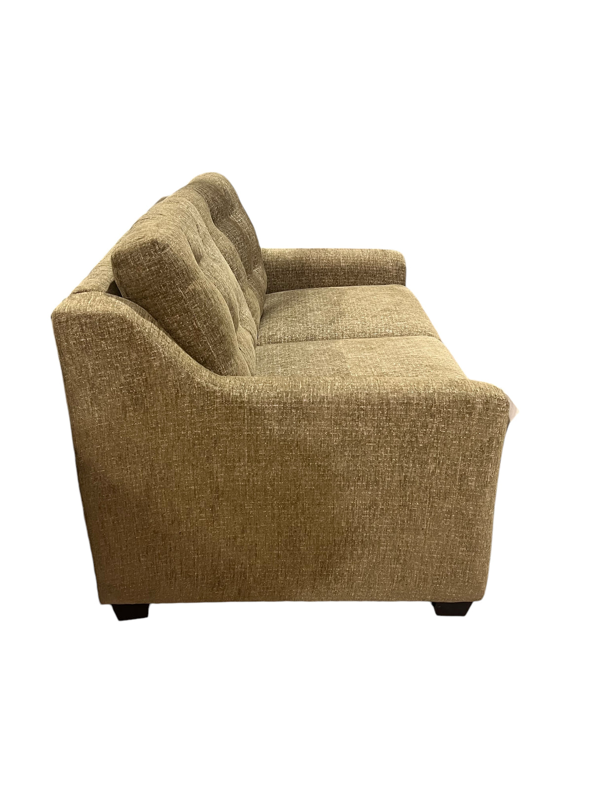 Green, Cloth, Loveseat, In-Store Pickup Only - Freeman Liquidators