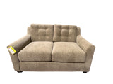 Green Cloth, Loveseat, In-Store Pickup Only - Freeman Liquidators