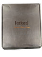 Eikei, Washed, Cotton, Chambray, Duvet, Cover, Solid, Bedding, 3 piece set, Peach Sorbet - Freeman Liquidators