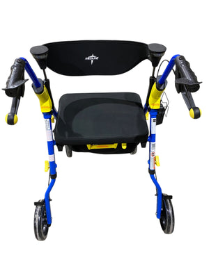 Medline, Empower, Rollator, Folding, Rolling, Walker